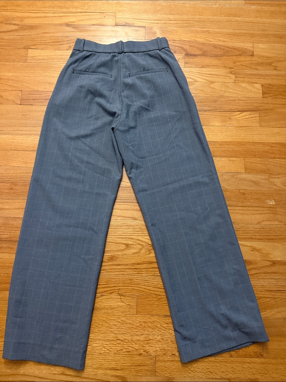 Abercrombie & Fitch Gray Sloane Tailored Pant 27/31” - Picture 5 of 5